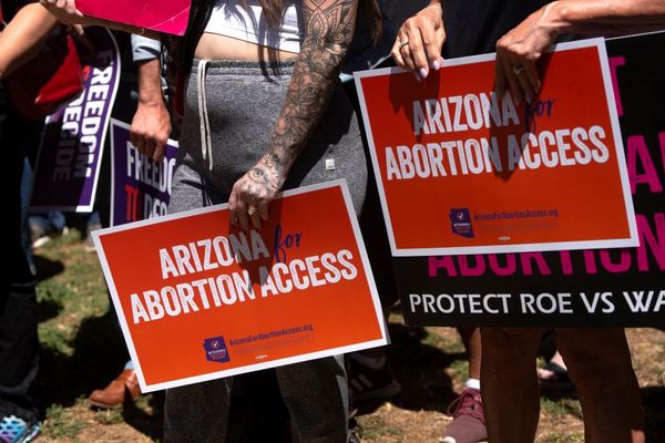 Arizona says it will not enforce abortion ban until related lawsuit plays out