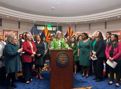 Lawsuit seeks to undo 15-week abortion ban that conflicts with expanded access in Arizona