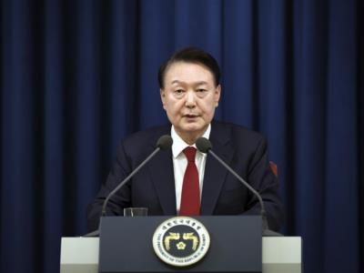 South Korean President To Lift Martial Law Order