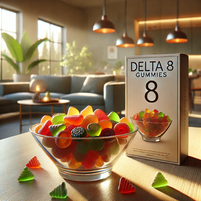 Best Delta 8 Gummies: Top 5 High Quality Delta 8 Gummies to Buy Online for Rest, Relief and Relaxation