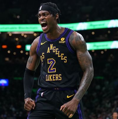 Lakers' Jarred Vanderbilt Targeting Early January For Return