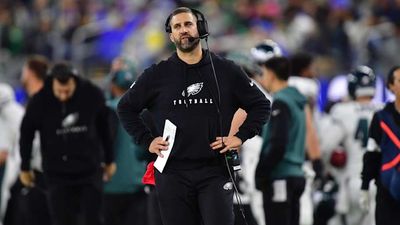 Nick Sirianni on Blocking Out the Noise and the Eagles’ Win Streak