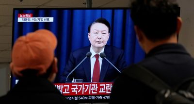 South Korea’s president declares martial law, country rises to reject it