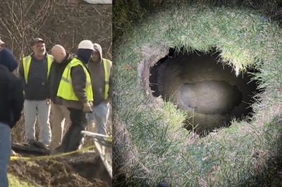 Pennsylvania Woman Who Suddenly Vanished May Have Been Swallowed Up by Deep Sinkhole