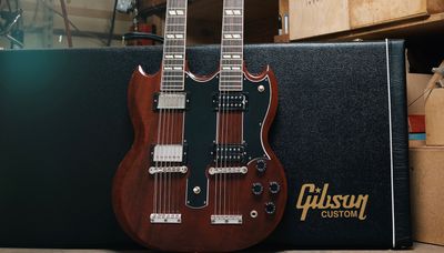 “Jimmy was the player who defined the EDS-1275 from the day it was delivered to him”: Gibson launches new Custom Shop VOS Jimmy Page 1969 EDS-1275 model – a meticulous recreation of the Led Zeppelin man's iconic double-neck that doesn't cost $50,000