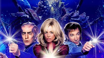 'Galaxy Quest' blasts back onto our screens with 25th anniversary Blu-ray release