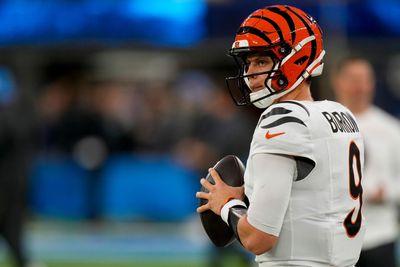 Did Joe Burrow just send a message to Bengals fans?