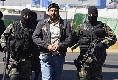 Powerful Mexican Cartel Puts Decades-Long Feud Aside To Supports 'Los Chapitos' In Sinaloa Turf War