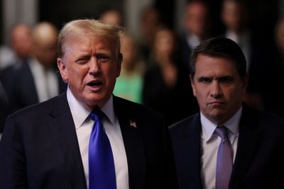 Trump attorneys call on hush money judge to toss criminal conviction — citing Hunter Biden’s pardon