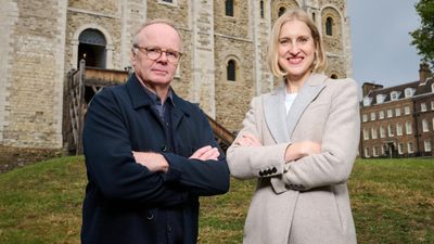 The Princes In The Tower: A Damning Discovery - The new evidence in the Channel 5 doc