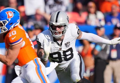 4 Raiders land inside top 10 in Pro Bowl fan voting