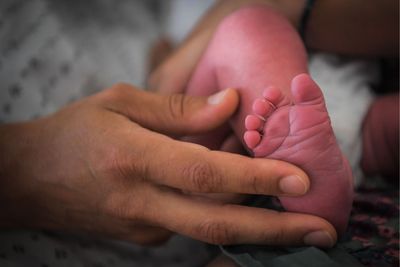 California Dad Accused of Breaking Fussing Baby's Skull Reportedly Told Mother 'I Made Him Stop Crying'