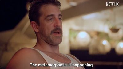 Netflix Drops Trailer for Documentary On Aaron Rodgers's Comeback From Achilles Injury