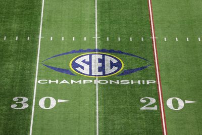 TV, commentators set for SEC championship game