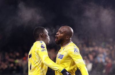 Ipswich 0-1 Crystal Palace: Jean-Philippe Mateta earns Eagles' first away win of season