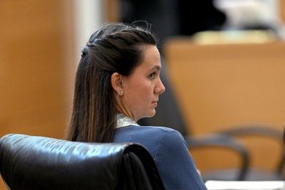 Ex-ballerina sentenced to 20 years in Florida for manslaughter in husband's killing