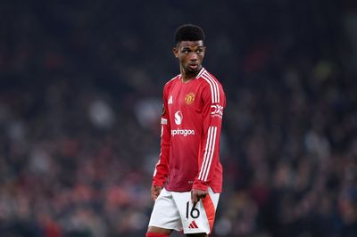 Ruben Amorim vows to ‘find solution’ to keep reinvented Amad Diallo at Manchester United