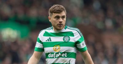 James Forrest ready to make Celtic impact and end goal drought against Aberdeen