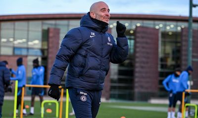 Enzo Maresca bullish on Chelsea’s future but reins in title talk for now