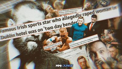 Conor McGregor, fallen idol: From UFC champ-champ to losing sexual assault case