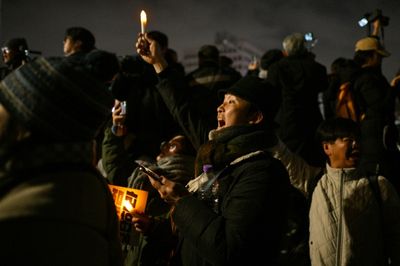 South Korea Political Upheaval Shows Global Democracy's Fragility - And Resilience