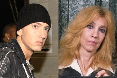 How Eminem’s mother Debbie Nelson became a character in his music: ‘I’m sorry, Mama’