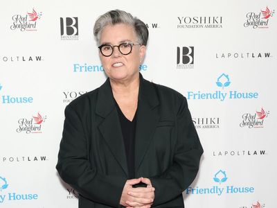 Rosie O’Donnell speaks out about her daughter Chelsea’s third arrest