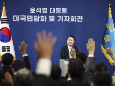 South Korea's Democratic Party Initiates Impeachment Proceedings Against President