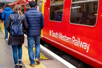 South Western Railway to become first rail operator to return to public ownership