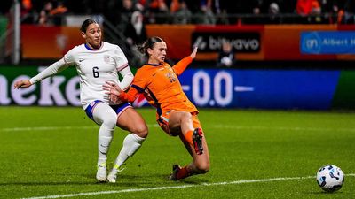 USWNT vs. Netherlands Takeaways: Lynn Williams Dazzles and Alyssa Naeher Says Goodbye