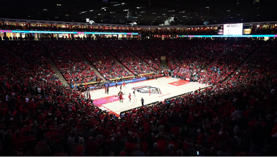 Lobos hosting San Jose State in Mountain West Opener