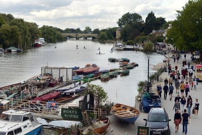 Move over Richmond! London borough is no longer 'Britain's happiest place to live'