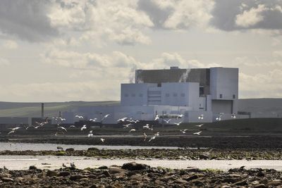 Four of UK’s five nuclear power stations to be extended beyond planned closure