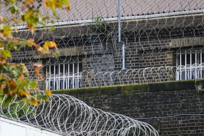 20,000 extra prison places will be five years late and £4.2bn over budget, spending watchdog finds