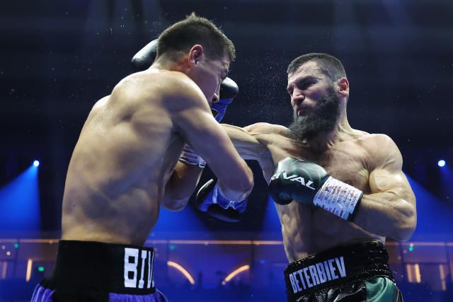 Artur Beterbiev Vs. Dmitry Bivol 2 Set For February…