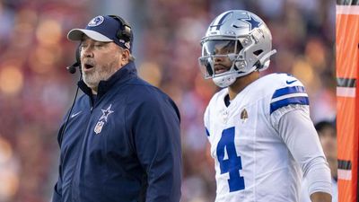 Cowboys' Dak Prescott Describes 'Helpless' Feeling Around Mike McCarthy's Job Status