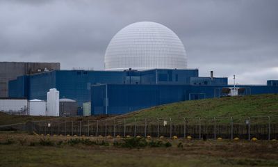 Four of UK’s oldest nuclear plants to run for even longer as Hinkley Point delayed