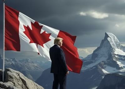 NY Democrat Proposed Blue States Join Canada, Now Trump Jokes About Canada as 51st US State