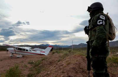 Mexican Authorities Investigate Reports Plane Throwing Out Explosives in Northern Sinaloa