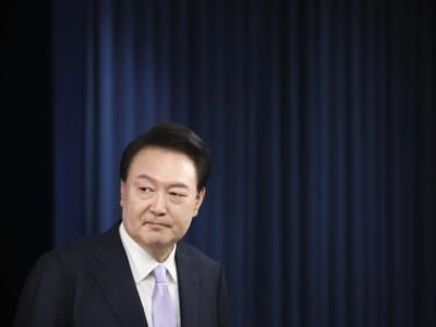 South Korean President Yoon Suk Yeol Postpones Public Meeting