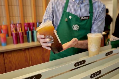 Starbucks’ leaked winter menu brings back a popular item