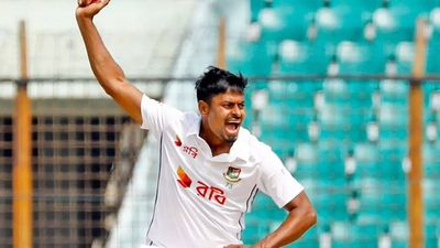 2nd Test: Taijul Islam's five-wicket spell fashions series-levelling win for Bangladesh in West Indies