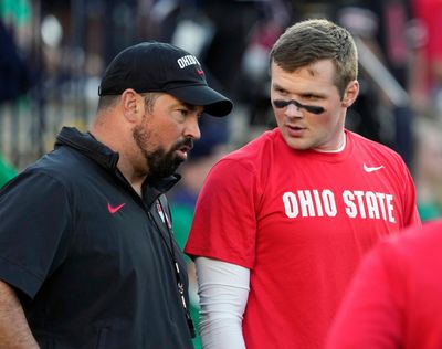 Power Four coach offers Ryan Day a gift for letting Kyle McCord go