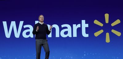 Walmart CEO shares lessons of drone delivery at Morgan Stanley gathering