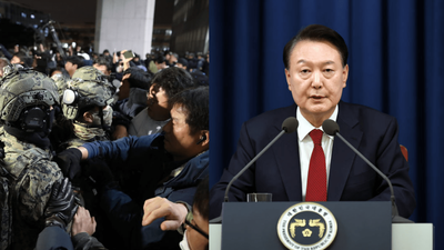 Why Did South Korea Declare Martial Law & Reverse It 3 Hours Later? Your 3-Min Explainer