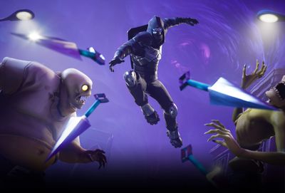 Fortnite's drastically diminished Save the World XP rewards was a bug, Epic says, but now it's fixed