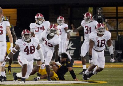 5 Winners (Alabama) and losers (South Carolina) from the final College Football Playoff rankings before the field reveal