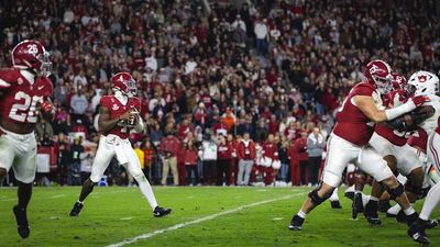 Alabama's CFP Hopes May Hinge on SMU Beating Clemson in ACC Championship