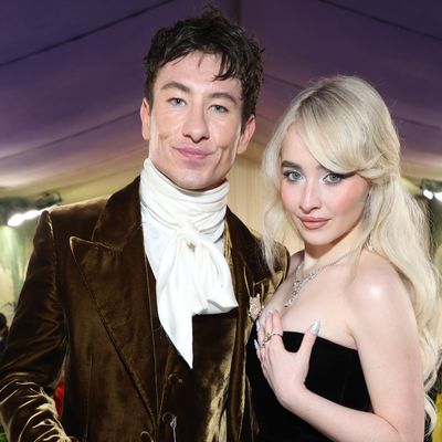 Sabrina Carpenter and Barry Keoghan Have Split After a Year of Dating