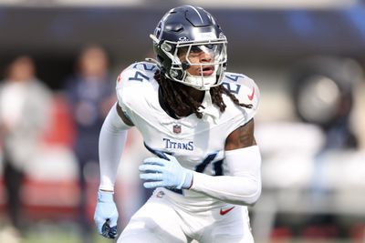 Titans safety Julius Wood suspended six games without pay